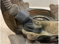 Recambio de mangueta delantero izquierda para volkswagen bora berlina (1j2) 1.9 conceptline referencia OEM IAM 1J0407255AG  