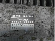 Recambio de centralita inyeccion para lexus is ii (_xe2_) 220 d (ale20) referencia OEM IAM 8987120070  