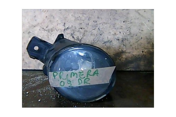 Recambio de faro antiniebla para nissan primera berlina (p12) 2.2 di referencia OEM IAM 26150AU325  