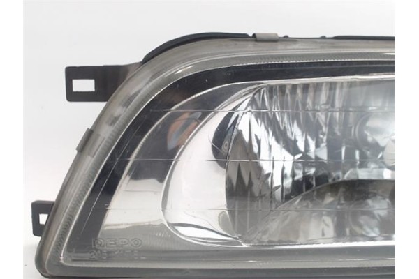Recambio de faro delantero izquierdo para nissan almera (n15) referencia OEM IAM 260601N725  