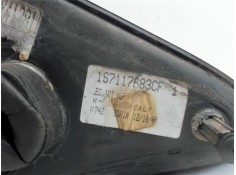 Recambio de retrovisor electrico izquierdo para ford mondeo berlina (ge) referencia OEM IAM 1S7117683CF  