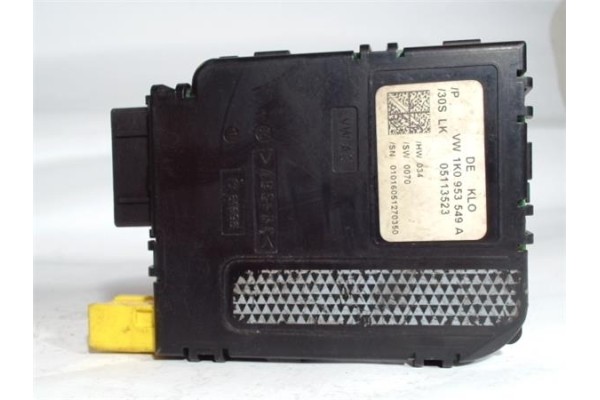 Recambio de centralita para volkswagen golf v berlina (1k1) 2.0 highline referencia OEM IAM 1K0953549A 05113523 