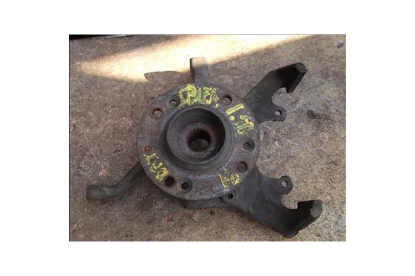 Recambio de mangueta delantero derecha para seat ibiza (6k) 1.9 d referencia OEM IAM   