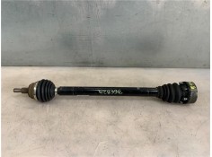 Recambio de palier delantero derecho para volkswagen bora berlina (1j2) 1.9 conceptline referencia OEM IAM JZW407450MX  