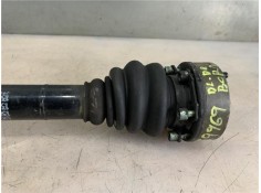 Recambio de palier delantero derecho para volkswagen bora berlina (1j2) 1.9 conceptline referencia OEM IAM JZW407450MX  