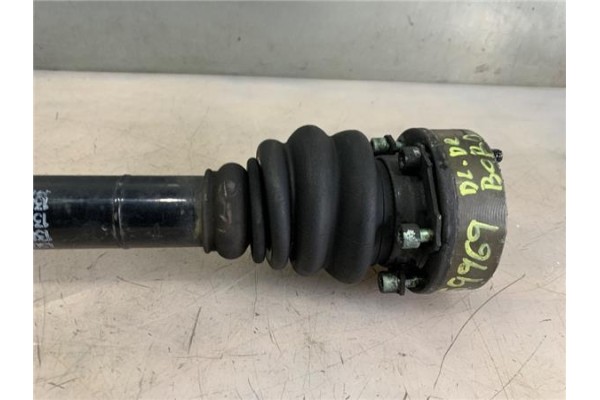 Recambio de palier delantero derecho para volkswagen bora berlina (1j2) 1.9 conceptline referencia OEM IAM JZW407450MX  
