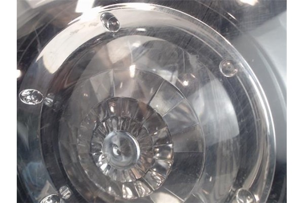 Recambio de piloto porton trasero derecho para mazda 3 berlina (bk) referencia OEM IAM   