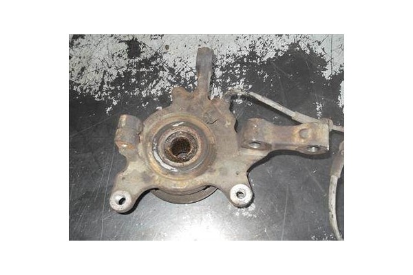 Recambio de mangueta delantero izquierda para renault scenic i (ja..) 2.0 16v rx4 referencia OEM IAM   