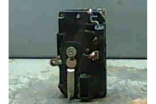 Recambio de cierre electromagnetico delantero izquierdo para citroen jumpy (u6u) 1.9 td referencia OEM IAM 9135J4  