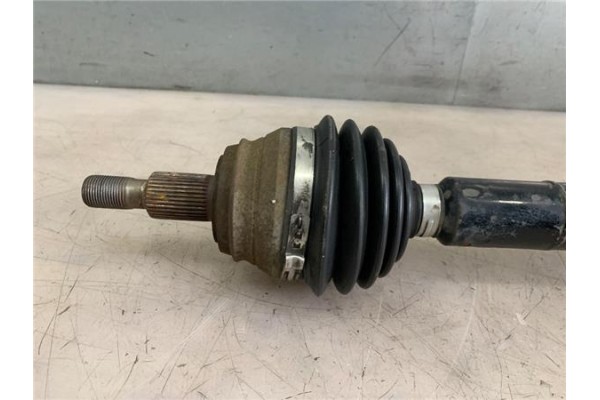 Recambio de palier delantero derecho para volkswagen bora berlina (1j2) 1.9 conceptline referencia OEM IAM JZW407450MX  