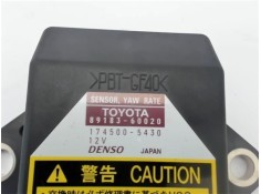 Recambio de sensor velocimetro para lexus is ii (_xe2_) 220 d (ale20) referencia OEM IAM 8918360020  