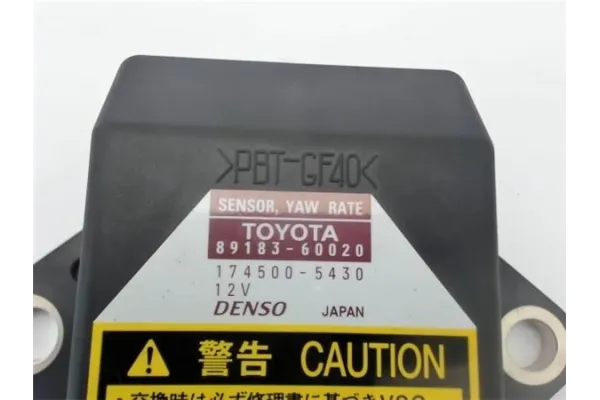 Recambio de sensor velocimetro para lexus is ii (_xe2_) 220 d (ale20) referencia OEM IAM 8918360020  