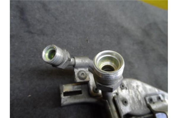 Recambio de radiador aire acondicionado para mercedes-benz clase e (bm 210) berlina e 270 cdi (210.016) referencia OEM IAM A2108