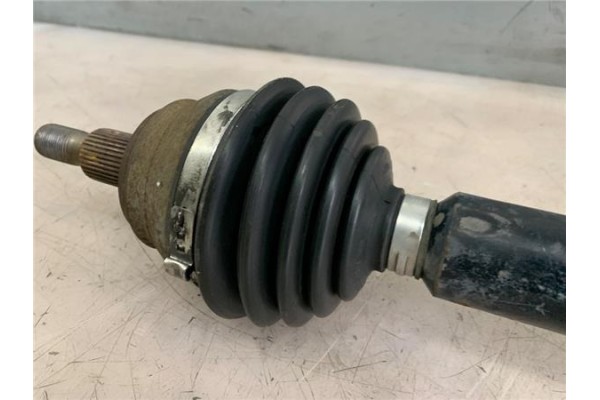 Recambio de palier delantero derecho para volkswagen bora berlina (1j2) 1.9 conceptline referencia OEM IAM JZW407450MX  