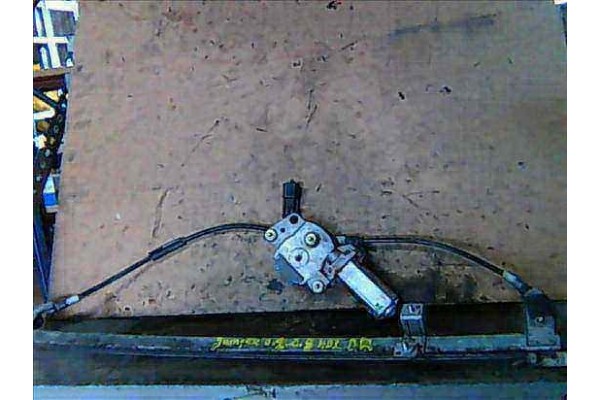 Recambio de mecanismo elevalunas delantero derecho para citroen jumper furgón 2.8 hdi referencia OEM IAM   