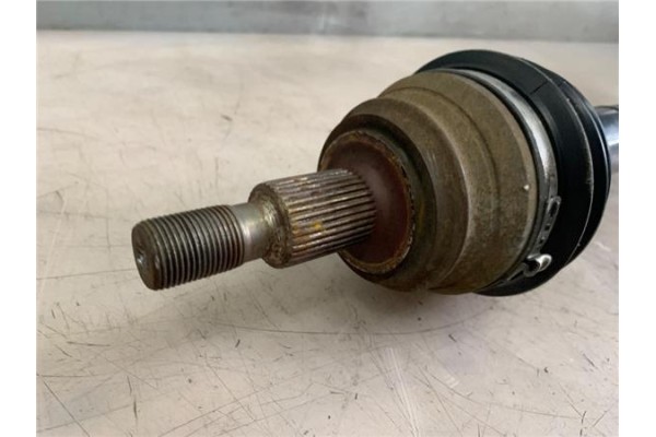Recambio de palier delantero derecho para volkswagen bora berlina (1j2) 1.9 conceptline referencia OEM IAM JZW407450MX  