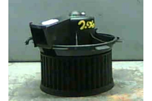 Recambio de motor calefaccion para peugeot 206 1.9 d referencia OEM IAM 6441J8  