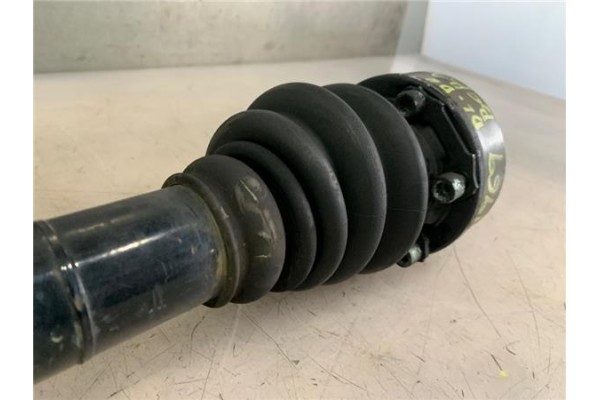 Recambio de palier delantero derecho para volkswagen bora berlina (1j2) 1.9 conceptline referencia OEM IAM JZW407450MX  
