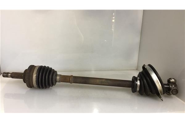 Recambio de palier delantero izquierdo para renault kangoo i (f/kc0) 1.5 expression referencia OEM IAM   