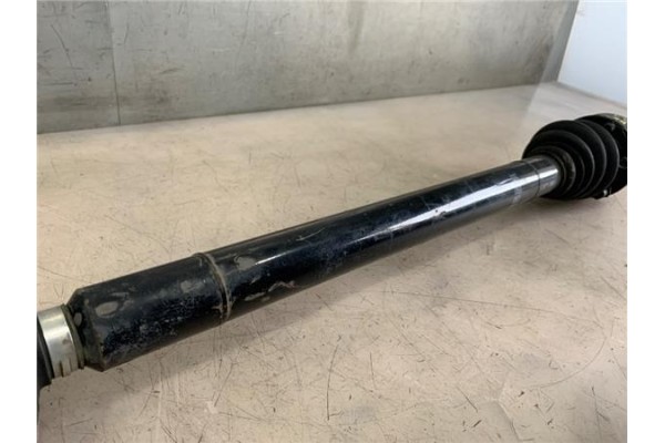 Recambio de palier delantero derecho para volkswagen bora berlina (1j2) 1.9 conceptline referencia OEM IAM JZW407450MX  