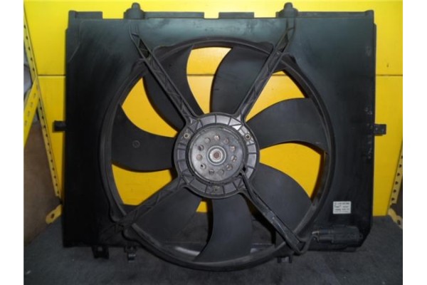 Recambio de electroventilador para mercedes-benz clase e (bm 210) berlina e 270 cdi (210.016) referencia OEM IAM A0015003093 TEM
