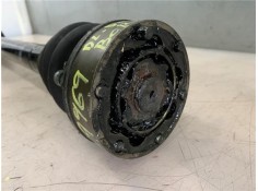 Recambio de palier delantero derecho para volkswagen bora berlina (1j2) 1.9 conceptline referencia OEM IAM JZW407450MX  