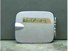 Recambio de tapa exterior combustible para opel agila 1.0 básico referencia OEM IAM 4705624  