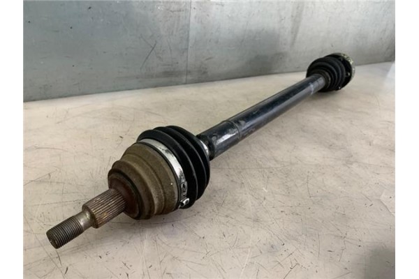 Recambio de palier delantero derecho para volkswagen bora berlina (1j2) 1.9 conceptline referencia OEM IAM JZW407450MX  