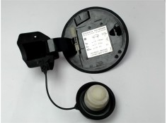 Recambio de tapa exterior combustible para opel corsa d 1.4 referencia OEM IAM 13183307 13183306 