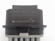 Recambio de resistencia calefaccion para peugeot 307 berlina (s2) referencia OEM IAM  5HL00894103 