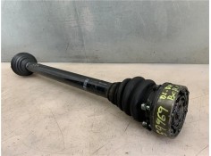 Recambio de palier delantero derecho para volkswagen bora berlina (1j2) 1.9 conceptline referencia OEM IAM JZW407450MX  