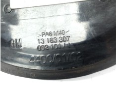 Recambio de tapa exterior combustible para opel corsa d 1.4 referencia OEM IAM 13183307 13183306 