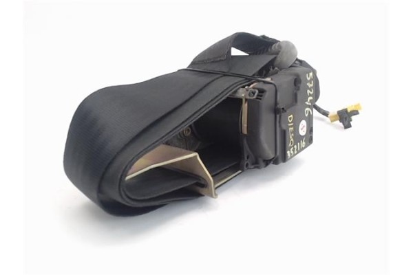 Recambio de cinturon seguridad delantero izquierdo para mitsubishi montero pinin (h60/h70) 1.8 1800 mpi comfort (5-ptas.) refere