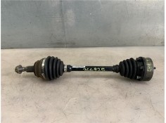 Recambio de palier delantero izquierdo para volkswagen bora berlina (1j2) 1.9 conceptline referencia OEM IAM JZW407451DV  