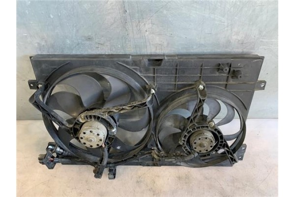Recambio de electroventilador para volkswagen golf iv berlina (1j1) 1.9 tdi referencia OEM IAM 6E0959455A ZSB1J0121205B 