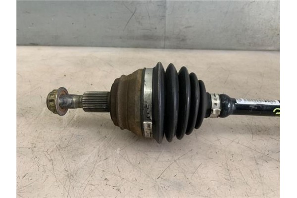 Recambio de palier delantero izquierdo para volkswagen bora berlina (1j2) 1.9 conceptline referencia OEM IAM JZW407451DV  