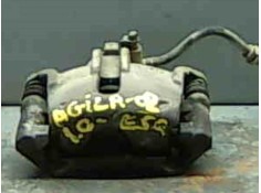 Recambio de pinza freno delantero izquierda para opel agila 1.0 básico referencia OEM IAM 4701929  