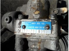 Recambio de cremallera direccion asistida para mercedes-benz clase e (bm 210) berlina e 270 cdi (210.016) referencia OEM IAM A21