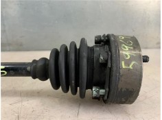 Recambio de palier delantero izquierdo para volkswagen bora berlina (1j2) 1.9 conceptline referencia OEM IAM JZW407451DV  