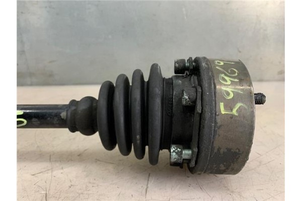 Recambio de palier delantero izquierdo para volkswagen bora berlina (1j2) 1.9 conceptline referencia OEM IAM JZW407451DV  