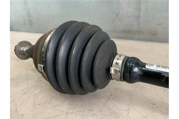 Recambio de palier delantero izquierdo para volkswagen bora berlina (1j2) 1.9 conceptline referencia OEM IAM JZW407451DV  