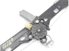 Recambio de mecanismo elevalunas trasero izquierdo para mercedes-benz clase c (bm 203) berlina 2.2 220 cdi (203.006) referencia 