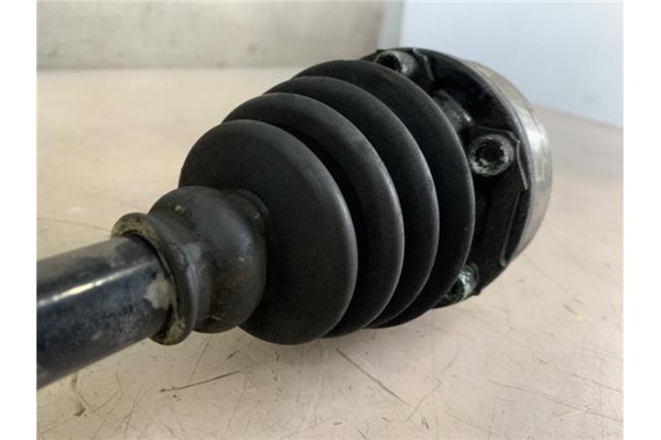 Recambio de palier delantero izquierdo para volkswagen bora berlina (1j2) 1.9 conceptline referencia OEM IAM JZW407451DV  