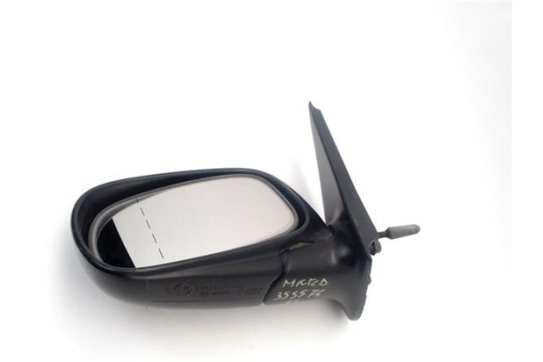 Recambio de retrovisor izquierdo para nissan micra (k11) 1.0 i 16v referencia OEM IAM 963026F600  