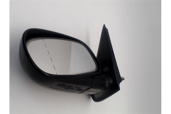 Recambio de retrovisor izquierdo para nissan micra (k11) 1.0 i 16v referencia OEM IAM 963026F600  