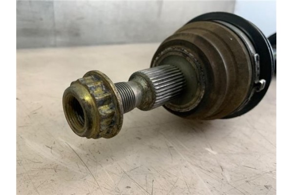 Recambio de palier delantero izquierdo para volkswagen bora berlina (1j2) 1.9 conceptline referencia OEM IAM JZW407451DV  