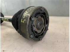 Recambio de palier delantero izquierdo para volkswagen bora berlina (1j2) 1.9 conceptline referencia OEM IAM JZW407451DV  