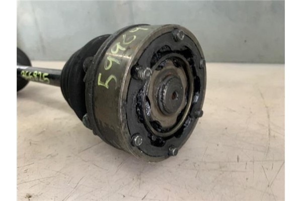 Recambio de palier delantero izquierdo para volkswagen bora berlina (1j2) 1.9 conceptline referencia OEM IAM JZW407451DV  