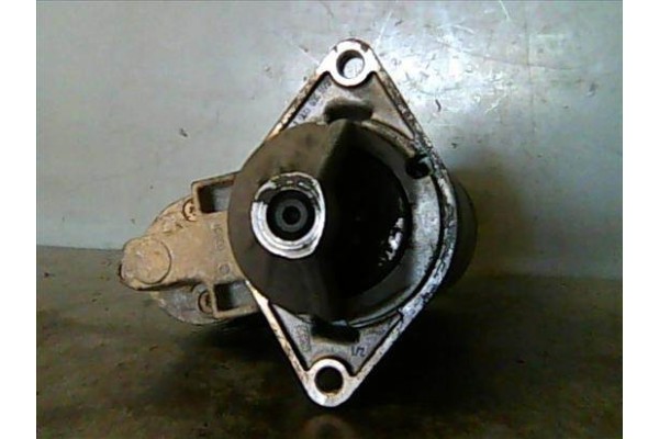 Recambio de motor arranque para opel agila 1.0 básico referencia OEM IAM 6202020 0001106015 