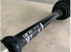 Recambio de palier delantero izquierdo para volkswagen bora berlina (1j2) 1.9 conceptline referencia OEM IAM JZW407451DV  